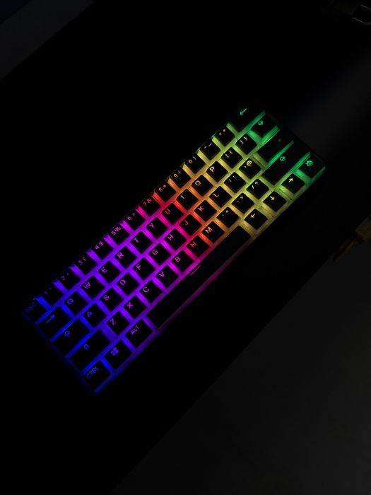 Игровая Клавиатура GK61 (Blue Switches)