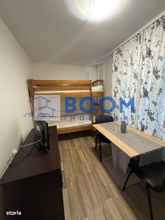 Apartament 2 camere | De inchiriat | Etaj 1 | Mobilat si Utilat — fotografia 3