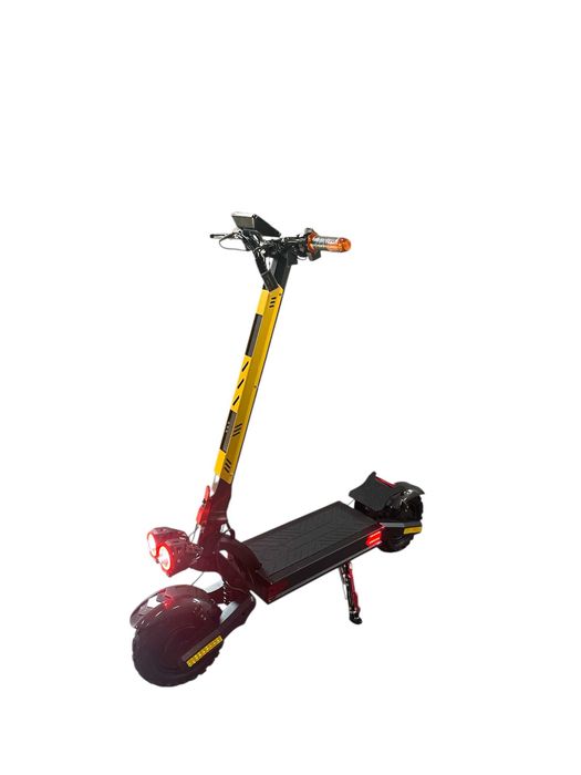 Електрическа тротинетка 48V/20Ah/800W/70km/h/60km Пробег Супер мощна