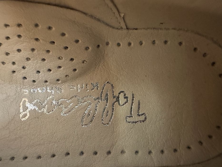 ТУФЛИ школьные для девочки