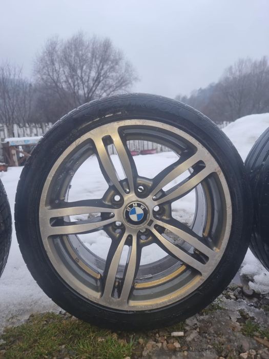 Vand jante bmw……