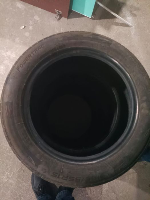 Продам летние шины 15