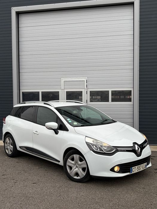 Renault Clio 1.5 dci 2014