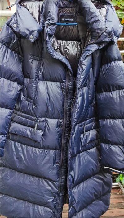 Куртка пуховик Emporio Armani