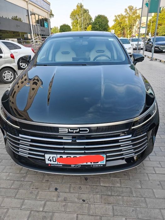 BYD Chazor 2 позиция гибрид