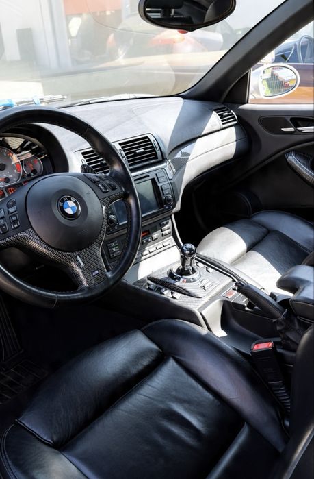 Vand BMW E 46 M3 SMG