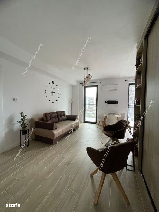 Apartament cu 17mp Terasa | Parcare suprateran | Ateneo | Calea Toront