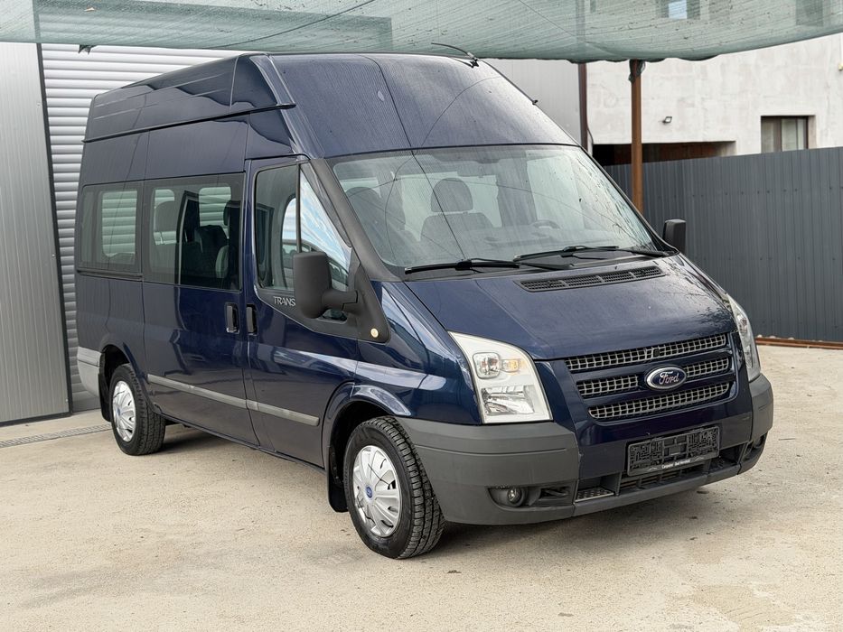 FORD Transit 2013 — imagine 3