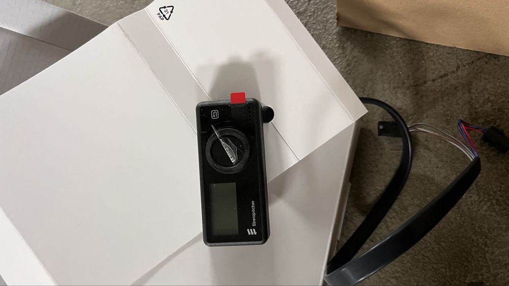 Печка за камион Eberspacher 24v