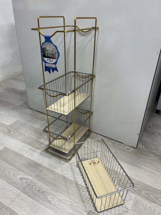 Sifati qalin temirdan ishlangan