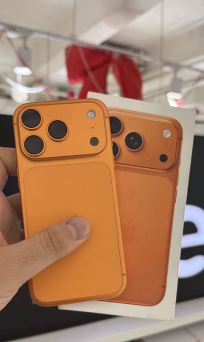 Iphone 17 pro 256 GB 5G