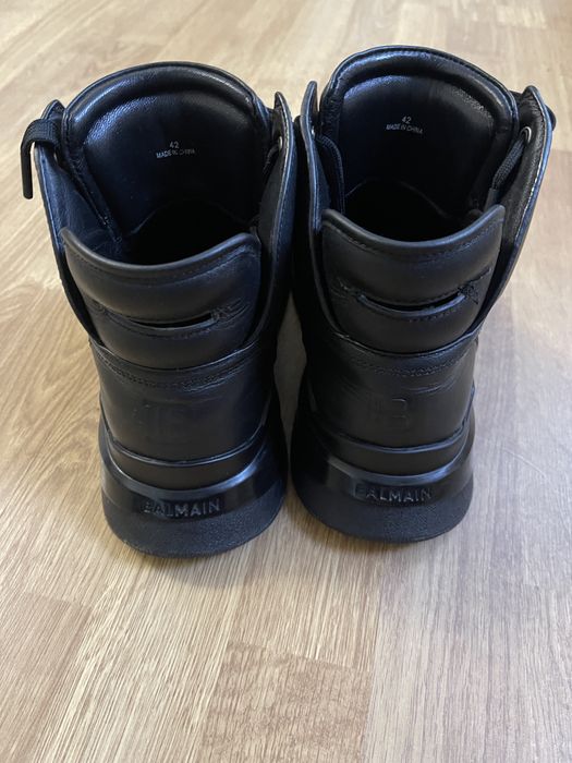 Ghete Iarna barbati Balmain