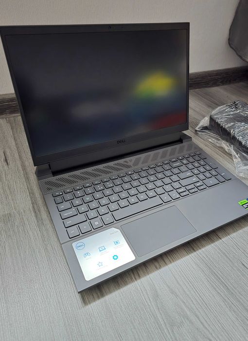 Нов Гейм Dell G15, i7 13650hx, RTX 4060 8GB, 32GB, 15,6 165hz Full Hd
