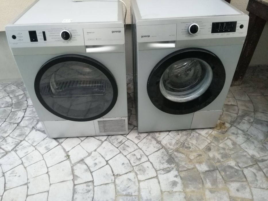 Продавам пералня Горение