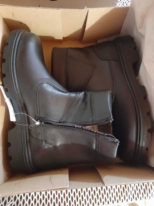 Подавам боти естествена кожа