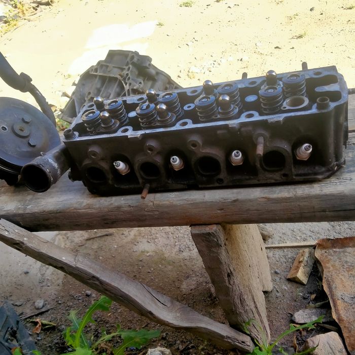 Головка опель 1.6