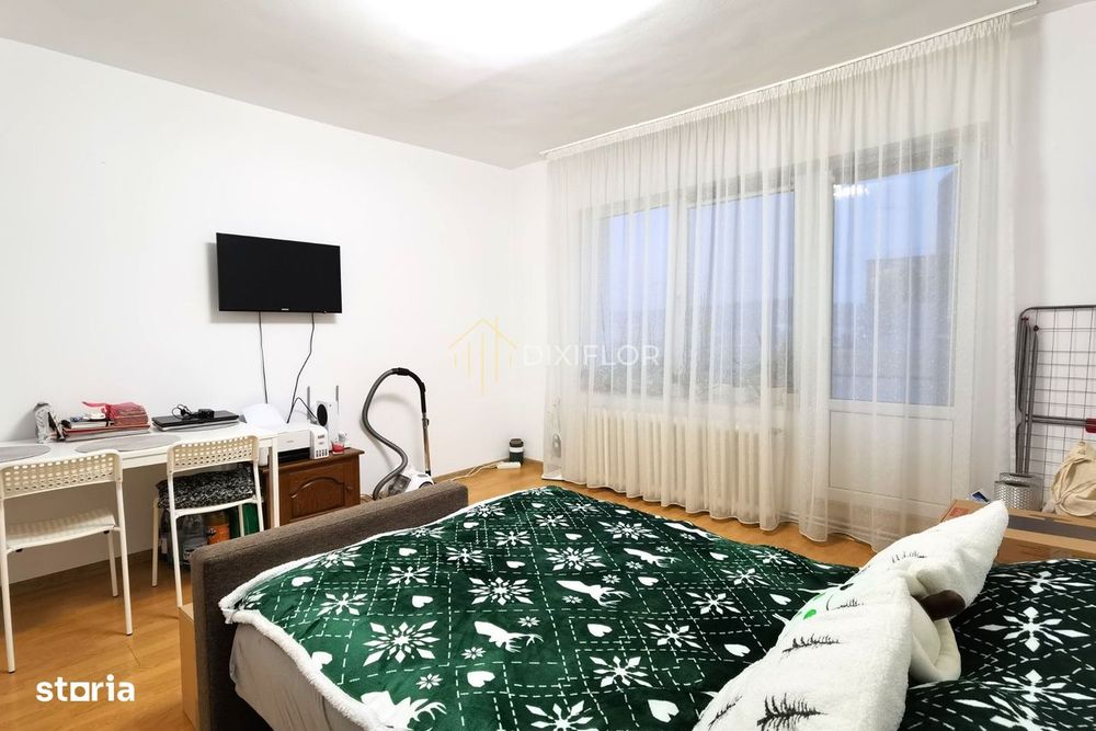 Garsonieră confortabilă în zona Fortuna