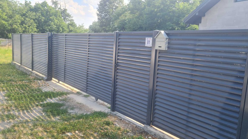 Garduri  Fier Forjat