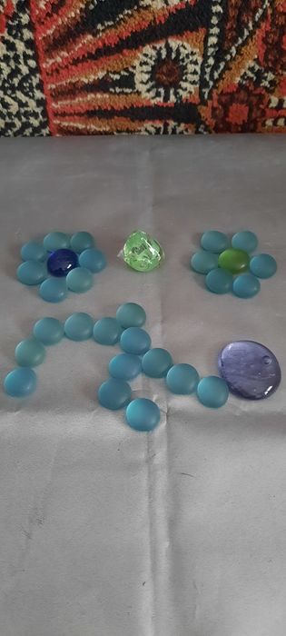 Декоративные камешки(30шт.)