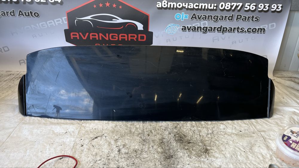 3 броя Спойлер BMW X3 E83 (2003-2010)