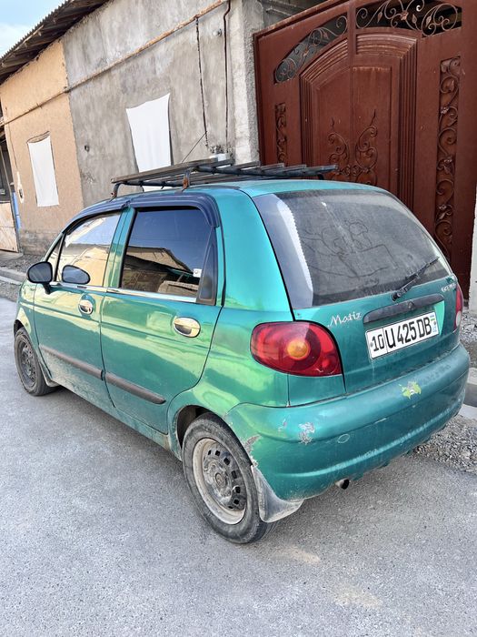Matiz 2002 yil narxiga  stoit