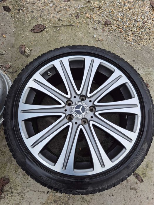 Roti Jante Anvelope IARNA 245/40/19 OE Mercedes E-Class W213 RFT