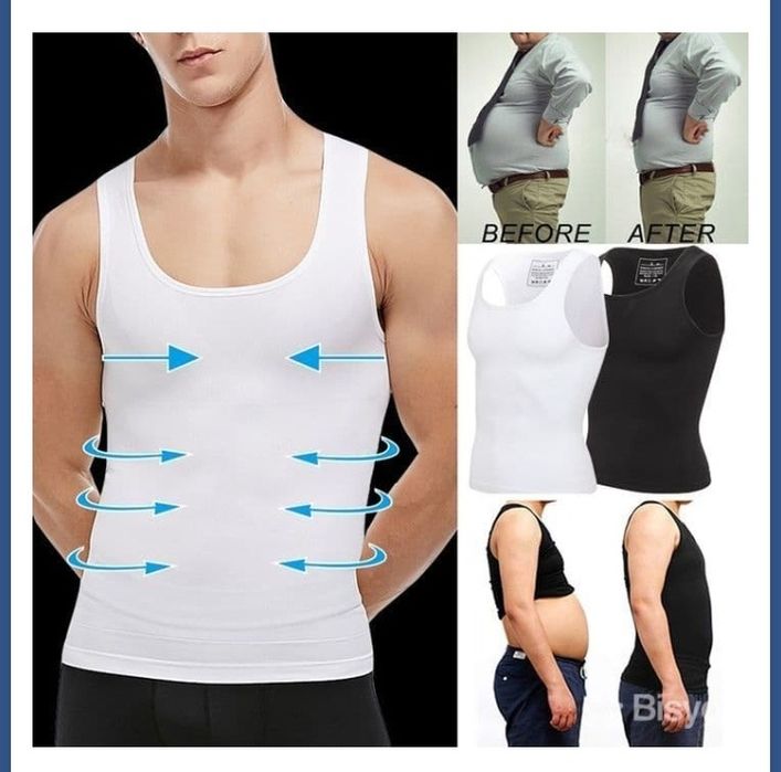 O'sha mashxur ozdiruvchi mayka