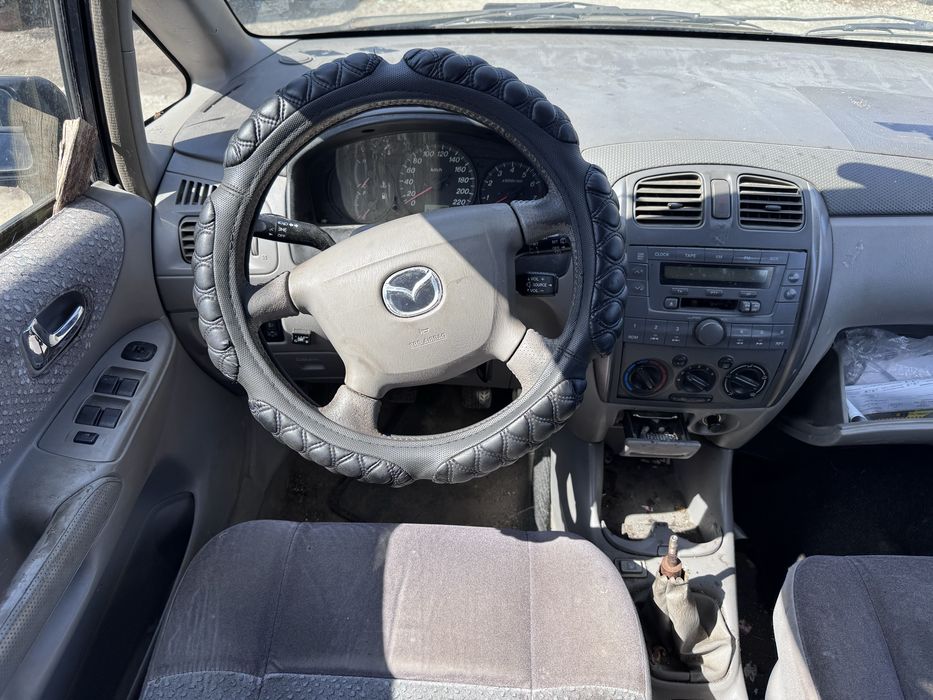 Mazda Premacu 1.8i 100кс 2000г На Части