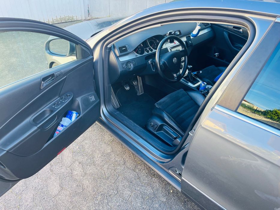 VW PASSAT B6 2.0 TFSI 200hp