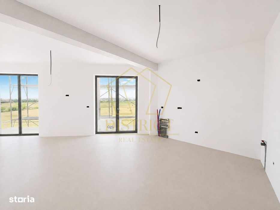 Apartament cu o camera și terasa de 12mp, in bloc cu lift | Giroc | CO — fotografia 3