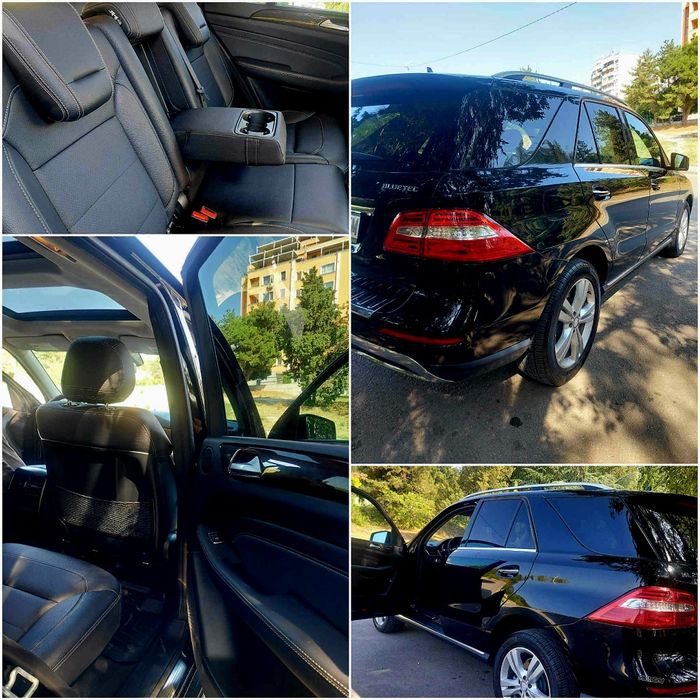 Mercedes Ml 250 2015