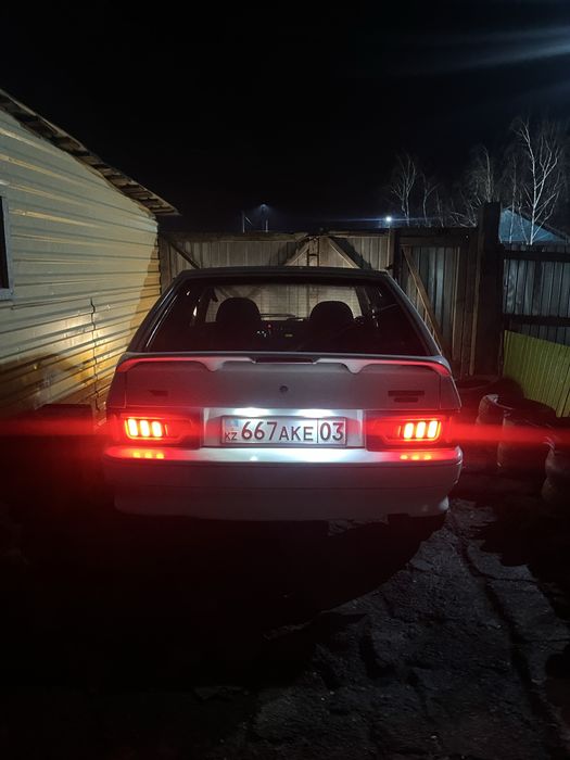 Продам машину ваз 2114 12 года