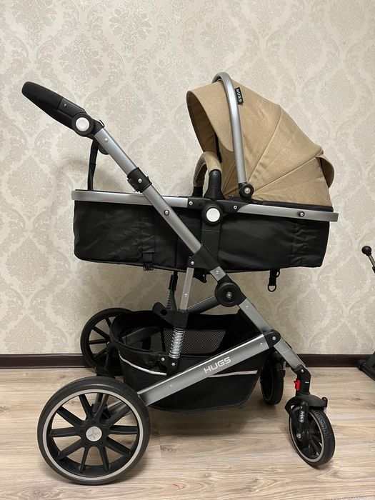Коляска универсальная 2 в1