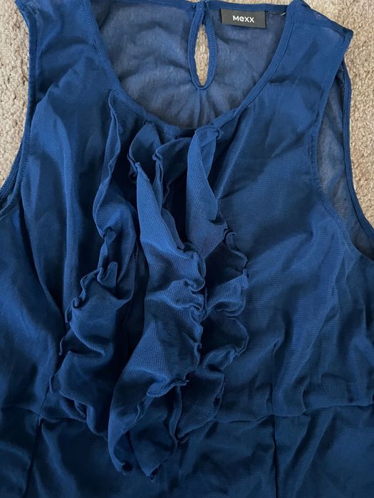 Тъмносин потник mexx