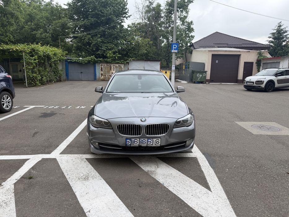 BMW F10 520 - automat