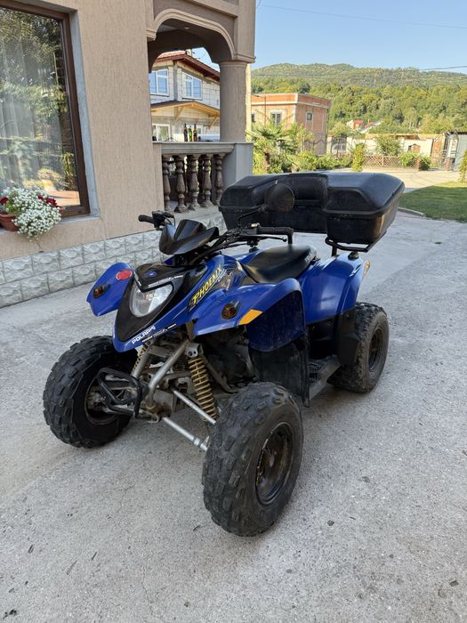 Polaris phoneix 200