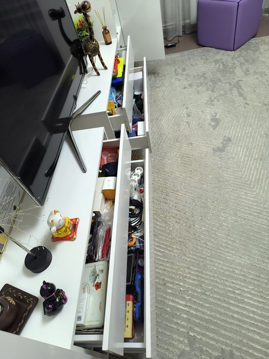 Стенка Chester для гостиной