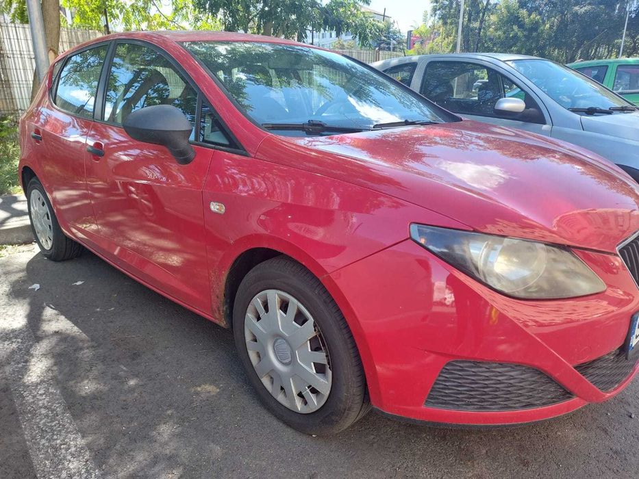 Vând SEAT Ibiza, an 2009 1.2 benzină, aprox 65.000 km REALI, mecanica-TOP, Primul proprietar-dama, NU schimburi,pt.3290Euro-negociabil 0734890439
