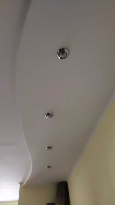 Софиты потолочные  e27