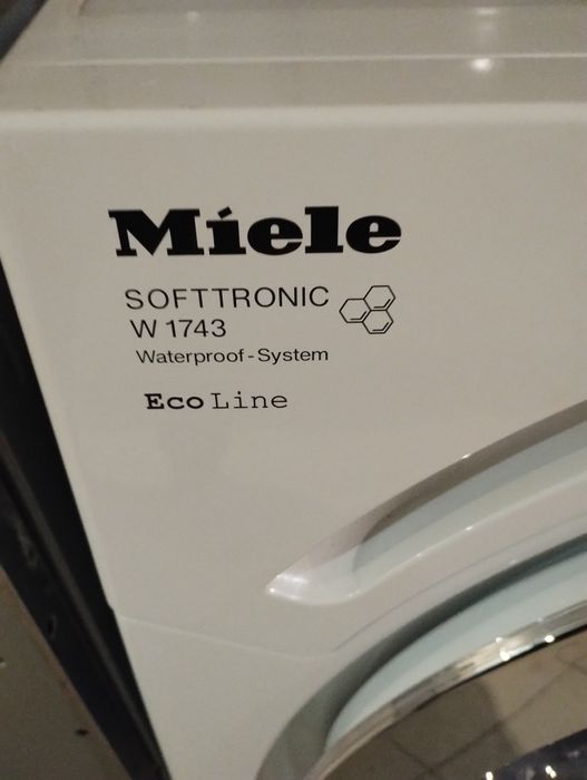 Пералня MIELE W1743 Eco line