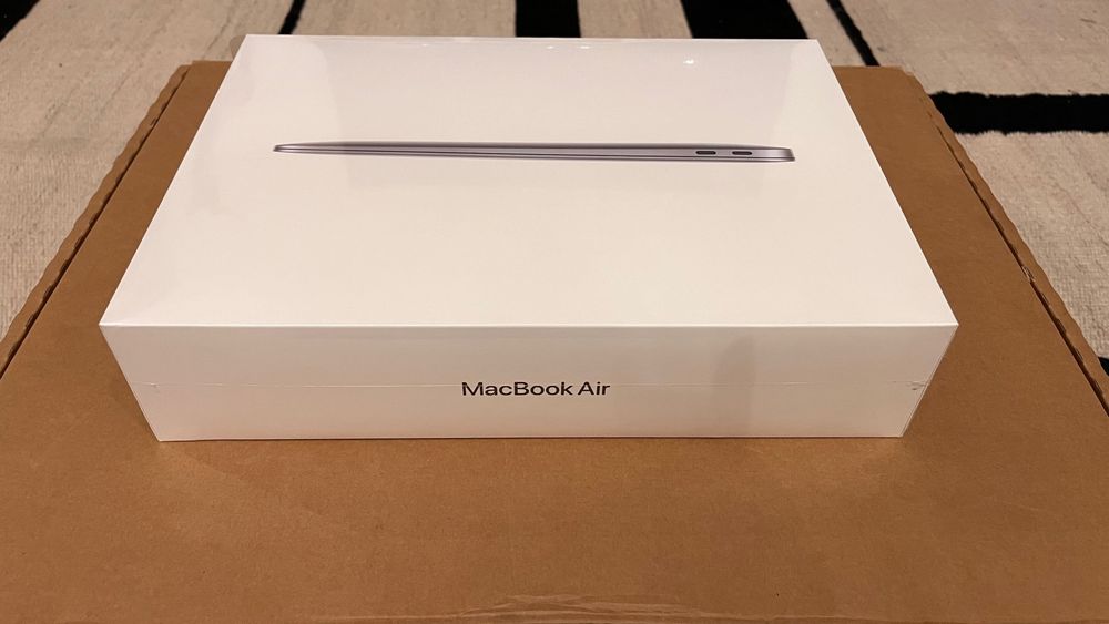 MacBook Air 13" M1 Nou / Sigilat