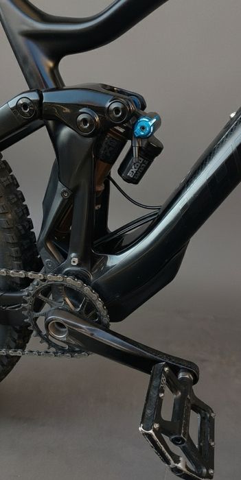 Ofer spre vanzare bicicleta personala Lapierre Zesty AM 9.9 an 2022.