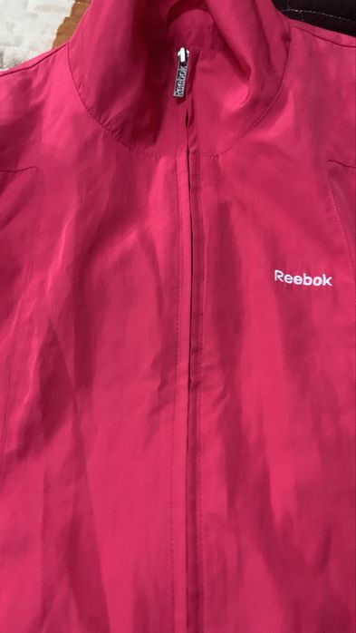 Reebok спортивный костюм