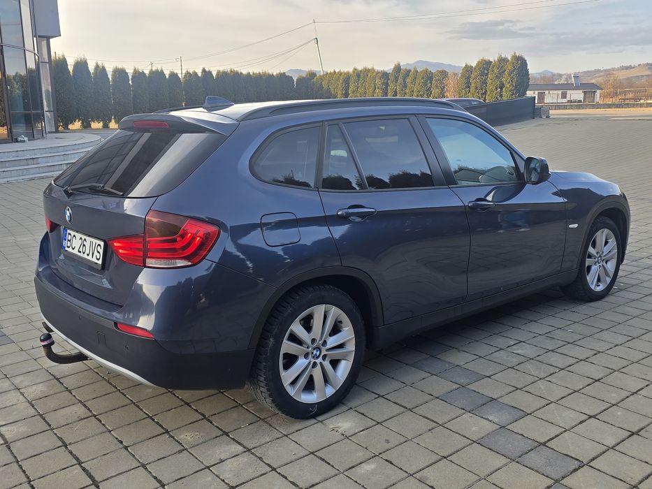 Vând BMW X1 X Drive