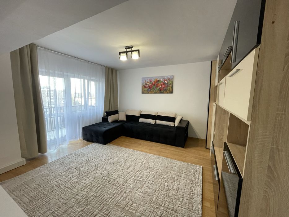 Apartament de inchiriat bloc Onix 2 camere 58mp + balcon