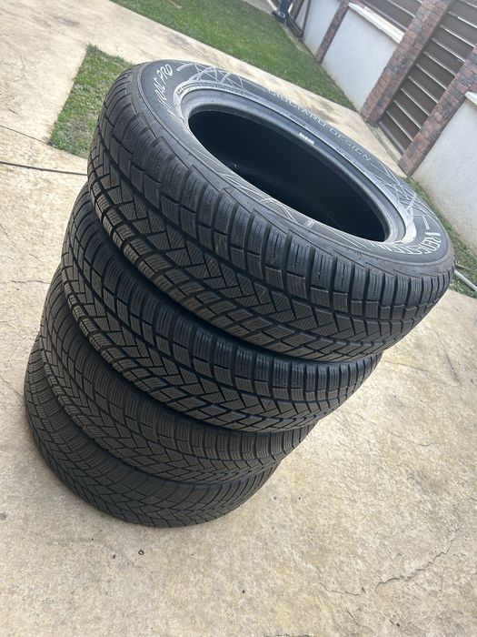 Anvelope 235 65 18 , de iarna , Vredestein Giugiaro Design