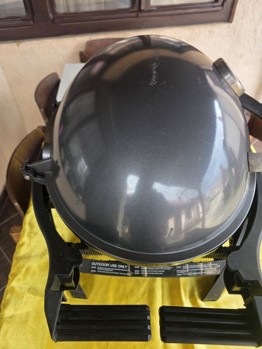 Grătar pe gaz Ziegler & Brown