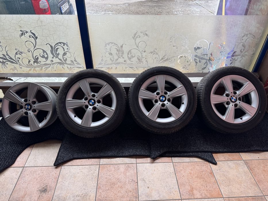 Оригинални БМВ джанти 16”