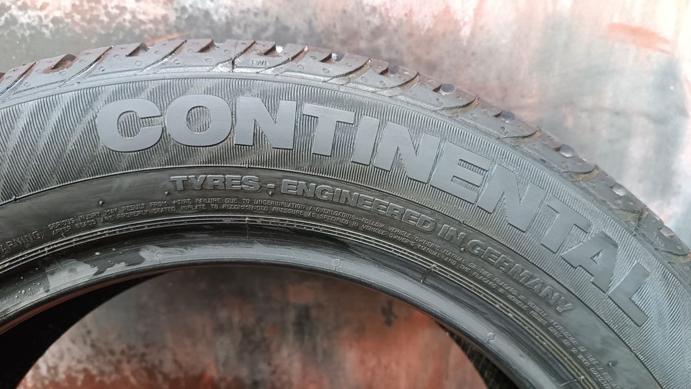 205/55/16 Continental