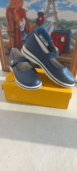 Туфли на девочку